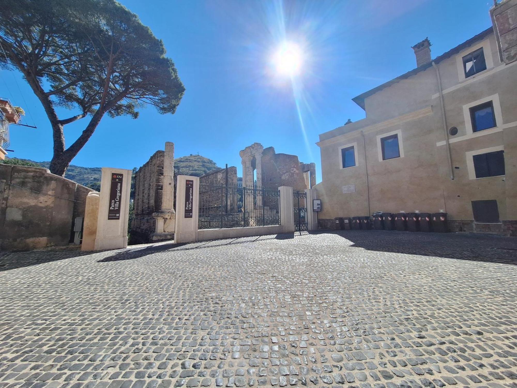 Appartamento Da Zia Marisa Tivoli Esterno foto