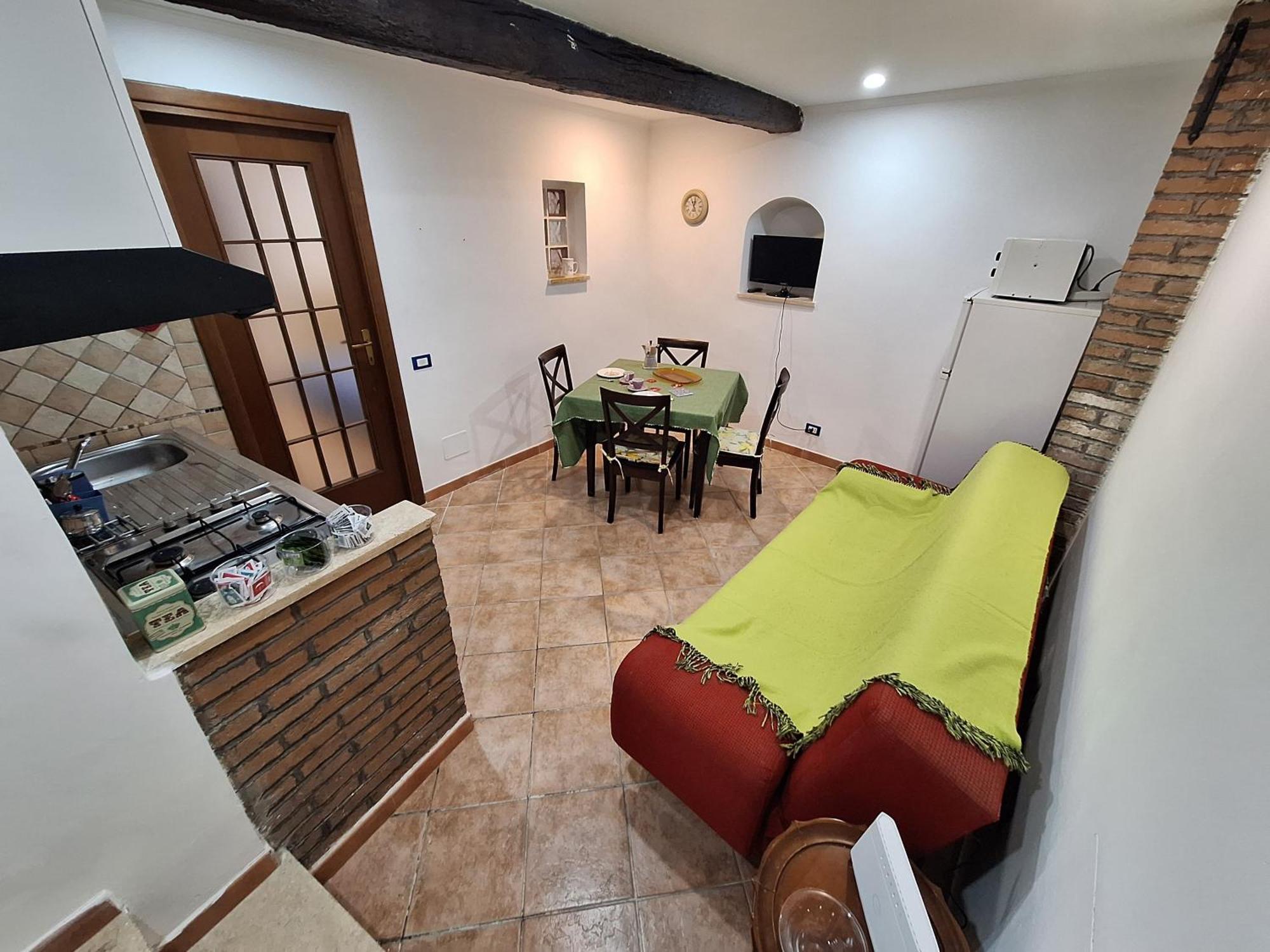 Appartamento Da Zia Marisa Tivoli Esterno foto