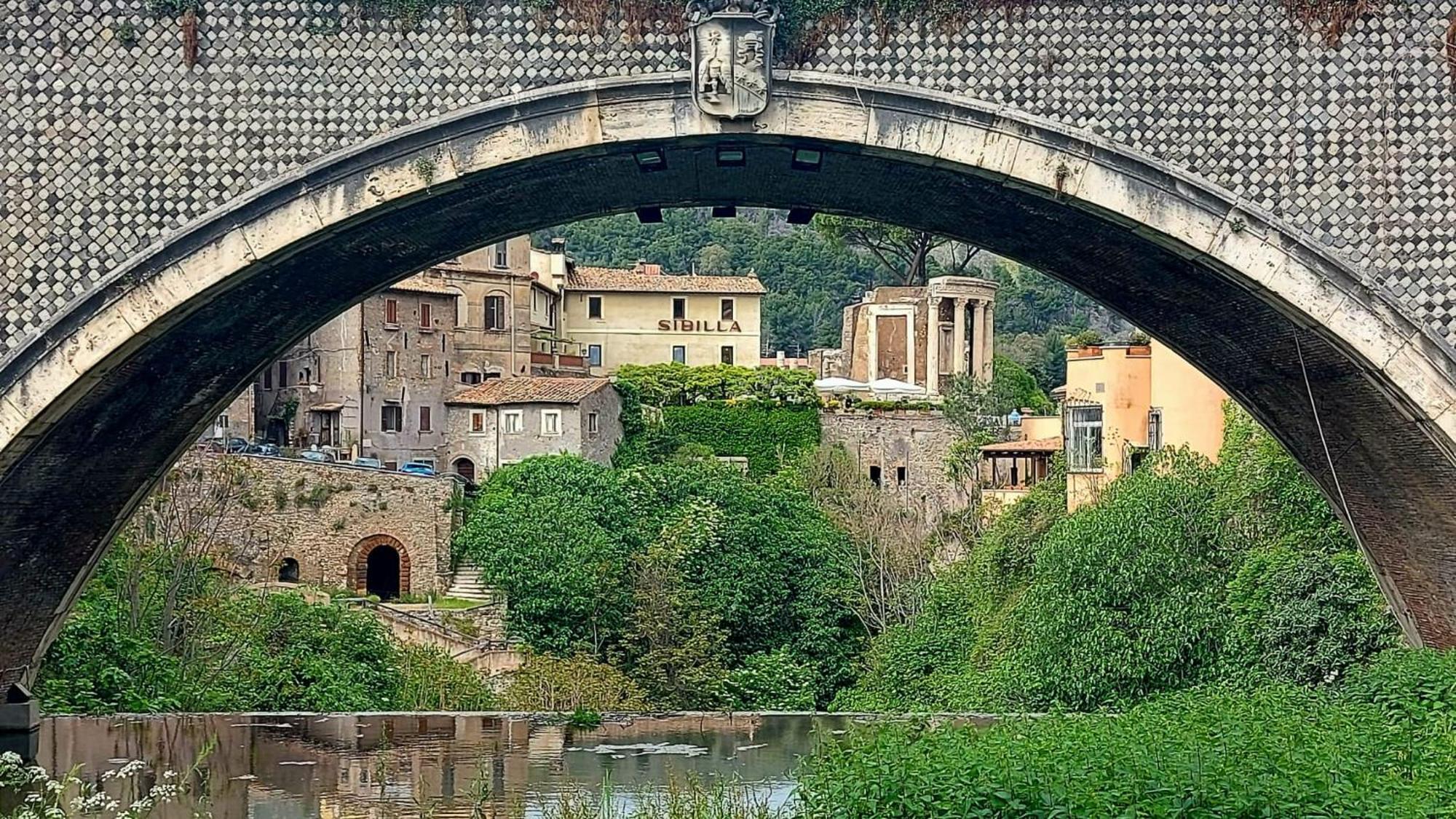 Appartamento Da Zia Marisa Tivoli Esterno foto